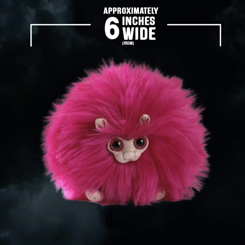 Minkštas žaislas "pygmy Puff" - Rožinis