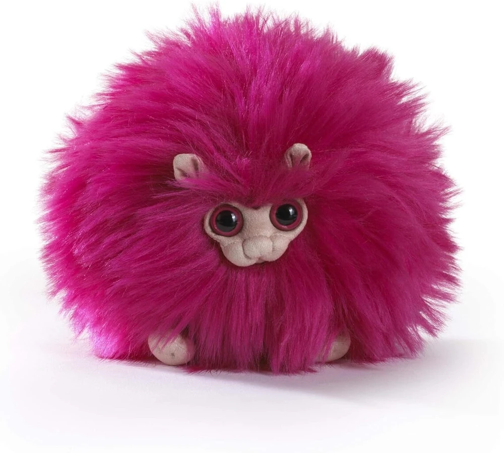 Minkštas žaislas "pygmy Puff" - Rožinis