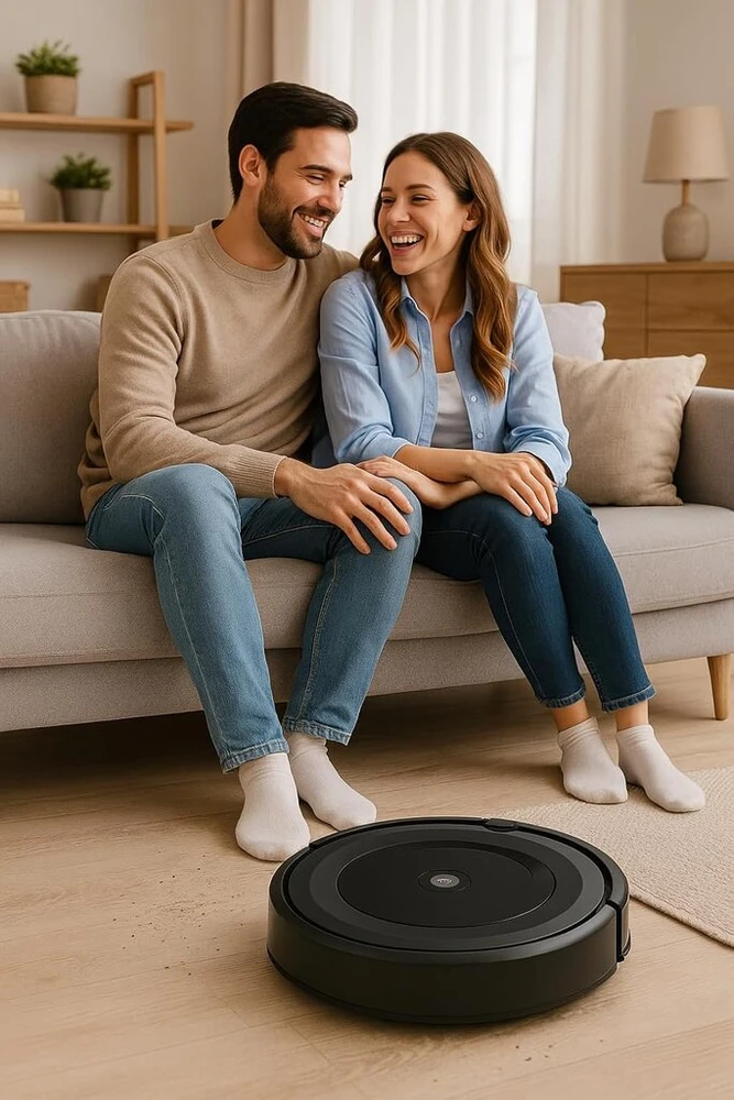 Mirtux atsarginių dalių rinkinys Roomba E, i ir J serijoms | Atsarginės dalys Roomba E5, E6, i1, i3, i3+, i7, e5154, e5158, j7 | Aukštos kokybės priedai | Rinkinys su ratukais, filtrais, šoniniu šepečiu