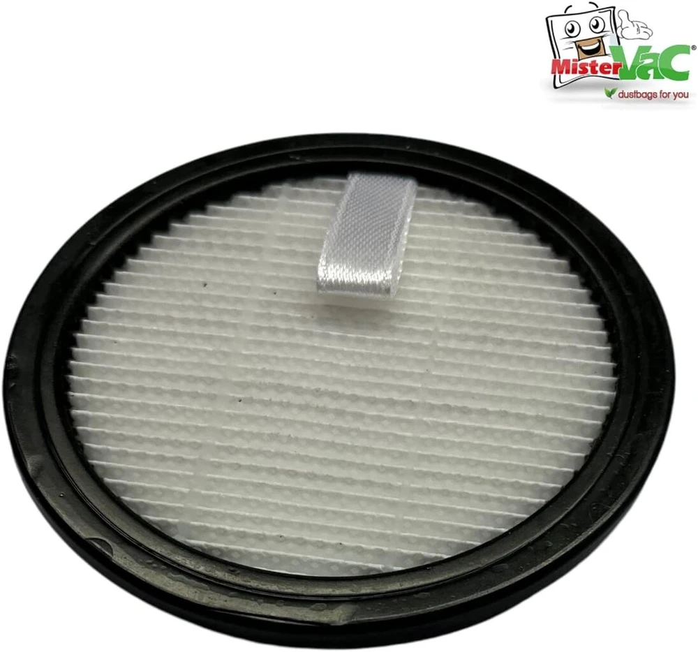 Mistervac variklio apsaugos filtras, pakeičiamas filtras, suderinamas su Silvercrest Yws1011-025-2, dulkių siurblys Ian 359294 2010