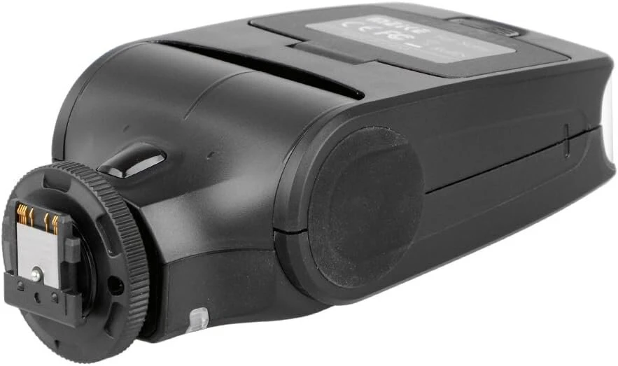 Objektyvas Mk-320s speedlite ttl blykstė, tinkama sony multi interface shoe