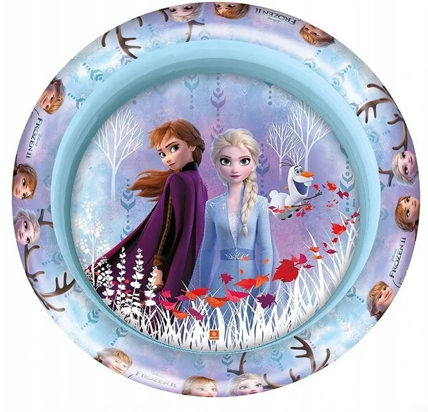 Mondo FROZEN II BASEINAS PRIPUČIAMAS BASEINAS FROZEN 100CM