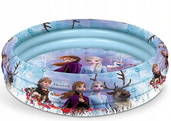 Mondo FROZEN II BASEINAS PRIPUČIAMAS BASEINAS FROZEN 100CM