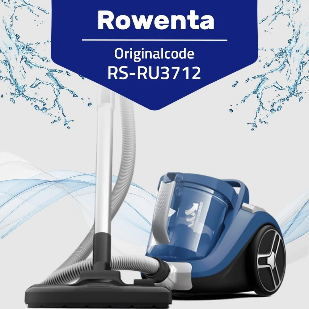 Monteral Filtras dulkių siurblio varikliui Rs-ru3712, skirtas Rowenta