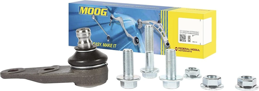 Moog Fd-bj-8090 Bj 8090 Šarnyras – Priekinis