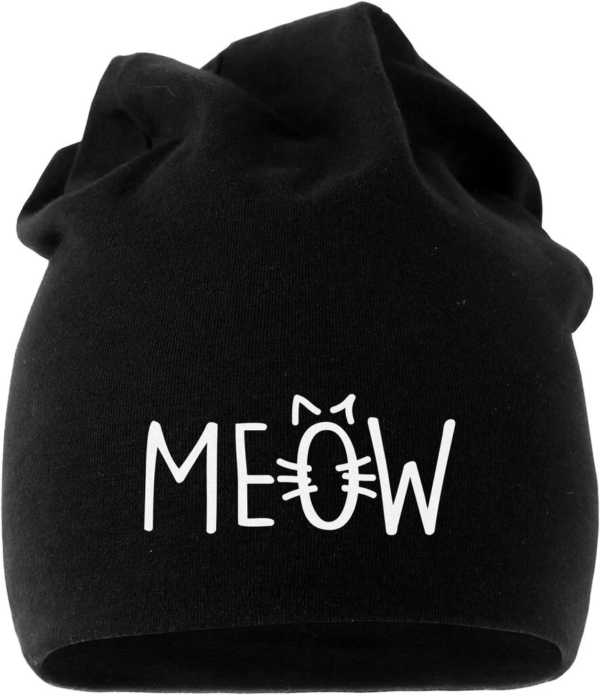 Moonworks Jersey kepurė Unicorn Anchor Hipster Kackheaufen Läuft Meow Hat Star vyrams moterims
