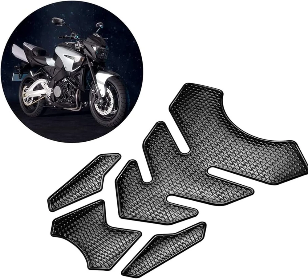 Motowings 3d Anglies Raštas Motociklo Bakas Lipdukas Vandeniui