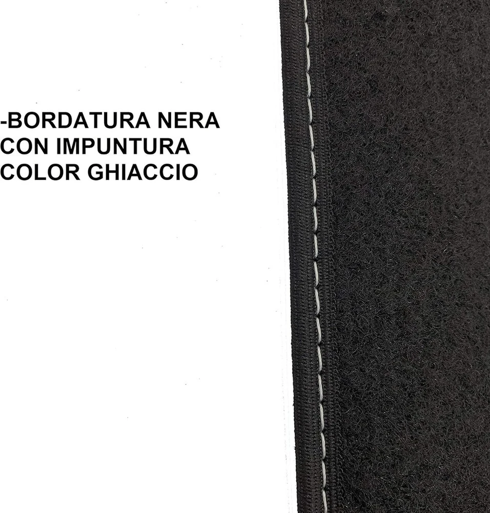 Mtc Automotive Seat Ateca nuo 2016 m. specialiai pritaikyti neslystantys Pvc kulno apsaugos kilimėliai, juodi