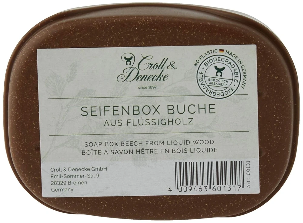 Muilinė iš skysto medžio, buko