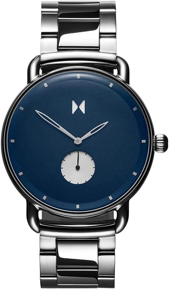 Mvmt Chronograph kvarcinis laikrodis D-mr01-blus