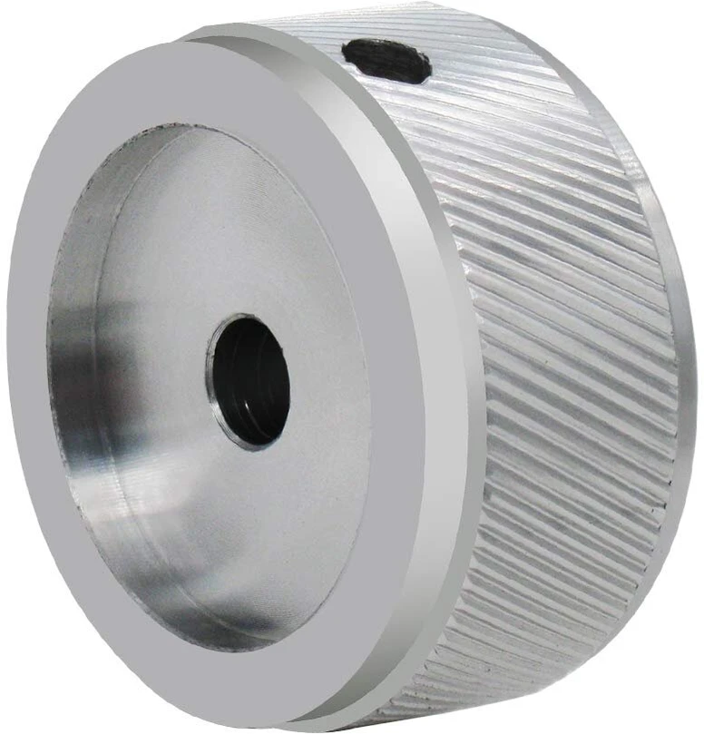 Mxuteuk knob-06-30sr gitaros rankenėlės sidabrinės gitaros rankenėlės garso reguliavimo aliuminio sukamasis potenciometras sukamieji rankenėlės elektrinėms gitaroms bosinė gitara varžtų atsarginė dalis tipas 30 x 17 mm (d x h)
