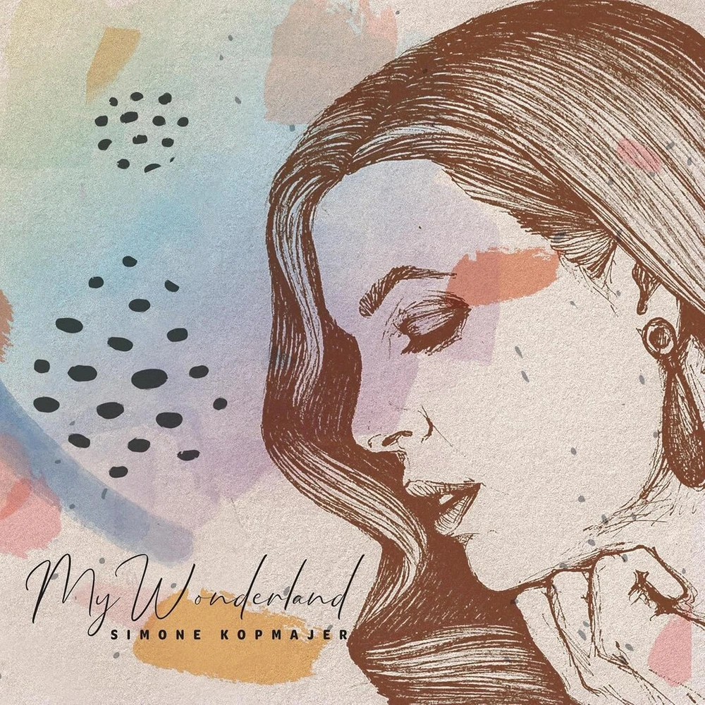 Vinilinė plokštelė My Wonderland