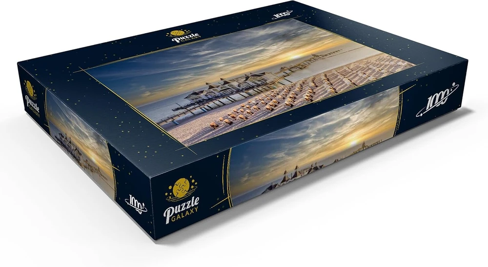 Mypuzzle Sellino molas, Riugeno sala Vokietijoje - Premium 1000 dalių dėlionė - Mypuzzle Special Collection iš Puzzle Galaxy