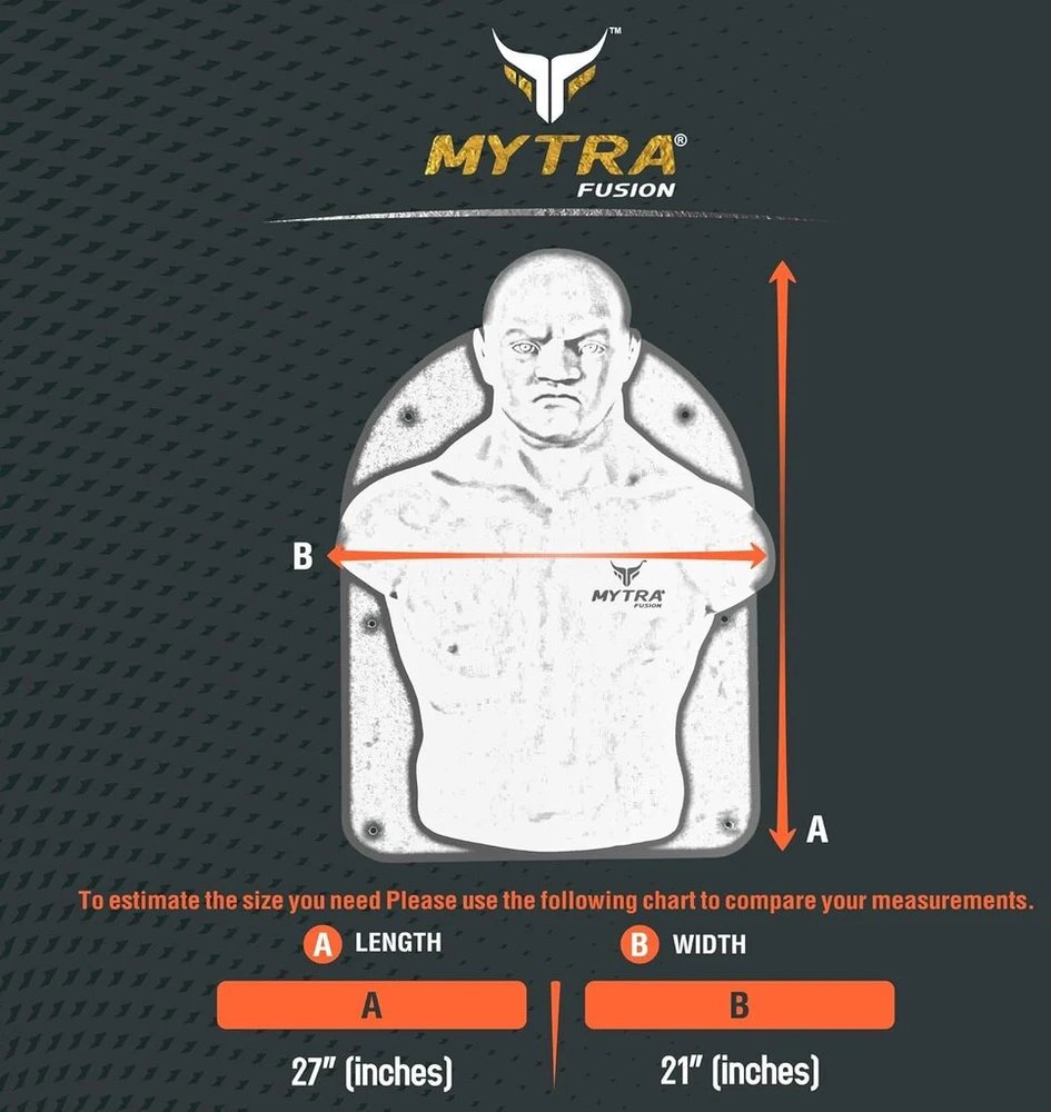 Mytra Fusion bokso manekenas, tvirtinamas prie sienos, bokso kriaušė, kovos menų manekenas