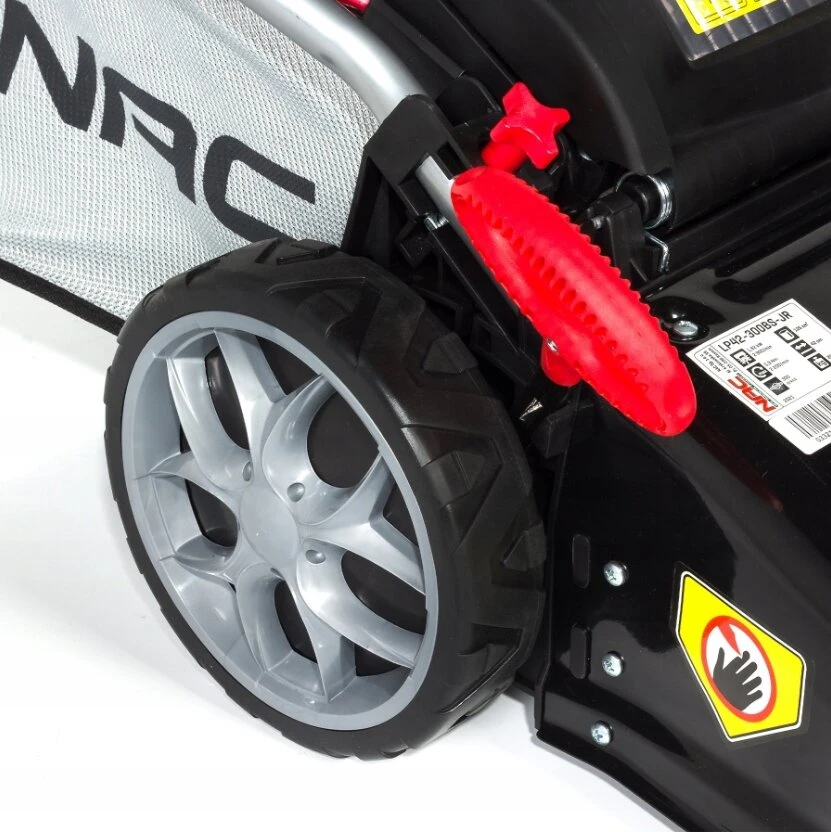Nac 42 cm briggs stratton 125 cm3 lengva tvirta be pavaros