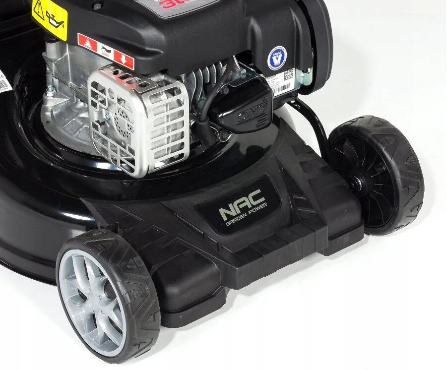 Nac 42 cm briggs stratton 125 cm3 lengva tvirta be pavaros