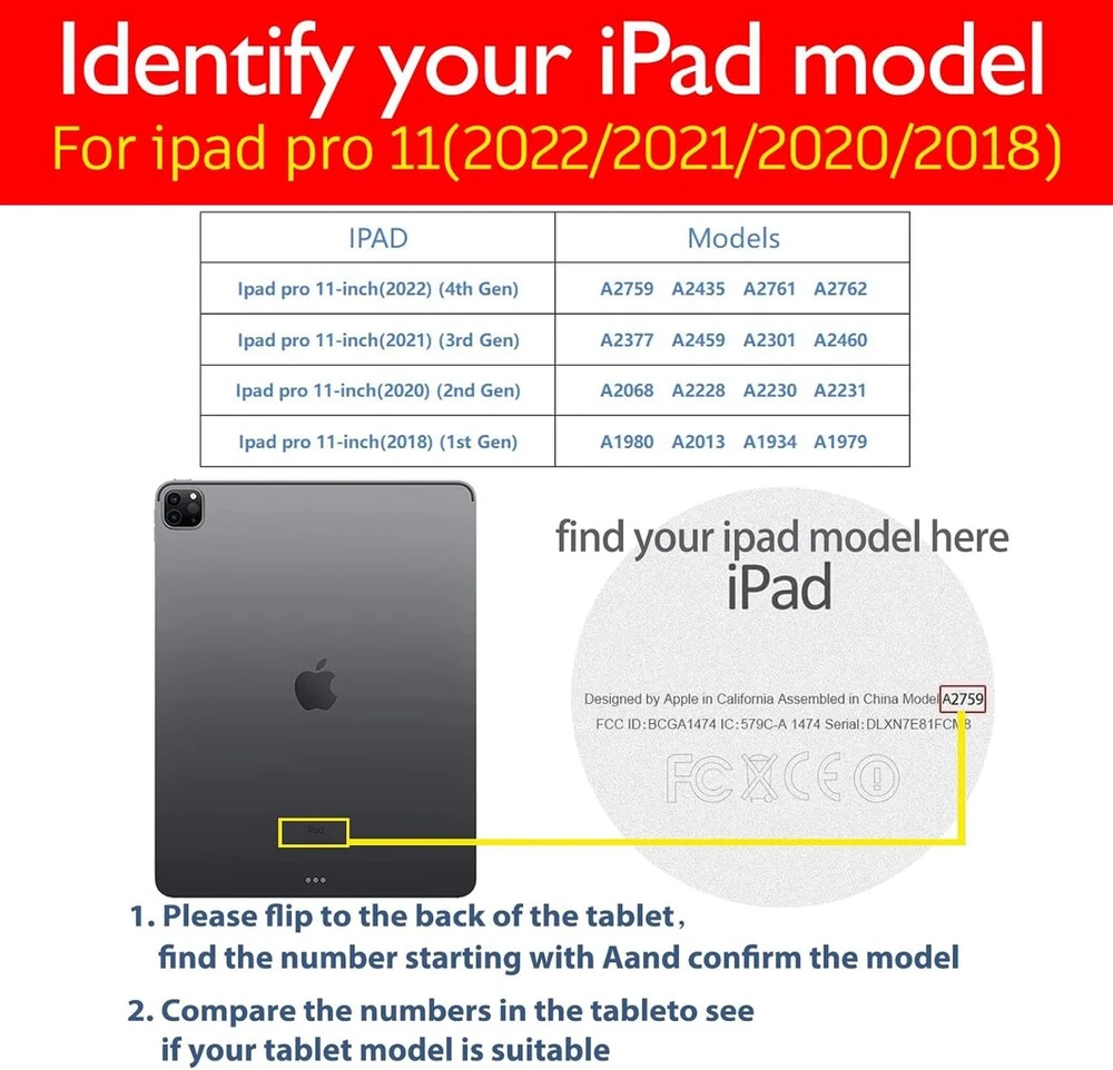 Nanruil dėklas, skirtas Ipad Pro 11 colių 4th/3rd/2nd/1st Gen 2022/2020/2021/2018, natūralios odos planšetinio kompiuterio apsauginis dėklas, automatinis pažadinimas/užmigdymas, chaki
