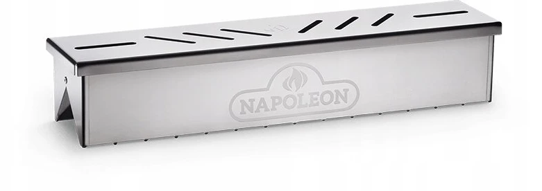 Napoleon Dūminimo Dėžutė iš Nerūdijančio Plieno