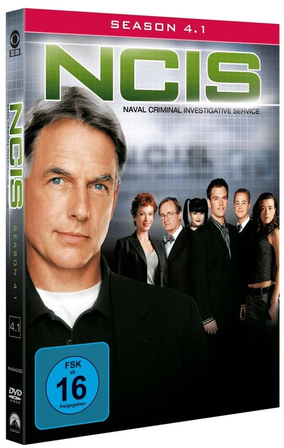 Vinilinė plokštelė Ncsis - 4 sezonas, 1 dalis [3 Dvd]