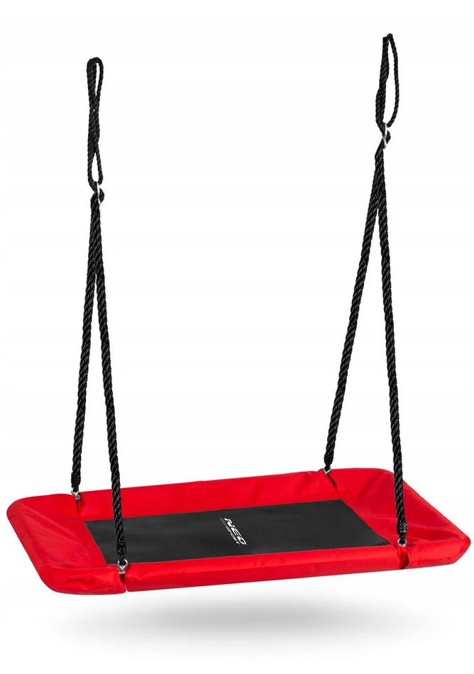 Neo-sport didelės sūpynės gandralizdis, pakabinamas krėslas 110 cm xxl