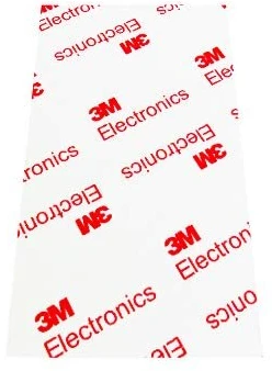 Neoflex® lankstus neodimio magnetinis lakštas su 3m lipnia danga, skirtas pritvirtinti mažas iškabas prie transporto priemonių ir mažesnių ekranų, 89 mm ilgio x 51 mm pločio