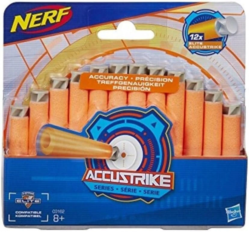 Nerf N-strike Elite Accustrike Series 12 šovinių papildymas