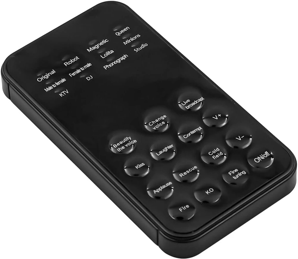 Nešiojamas Balso Keitiklis Telefonui ir Kompiuteriui