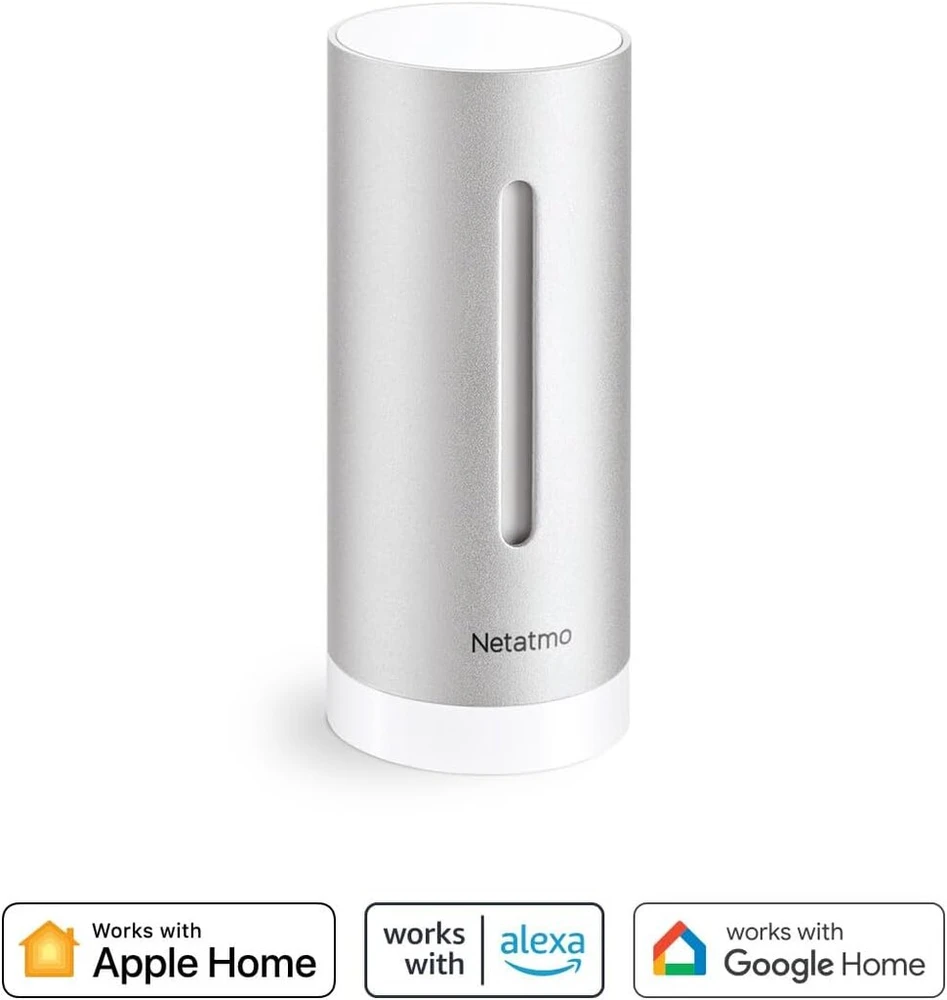 Netatmo papildomas modulis meteorologinei stočiai