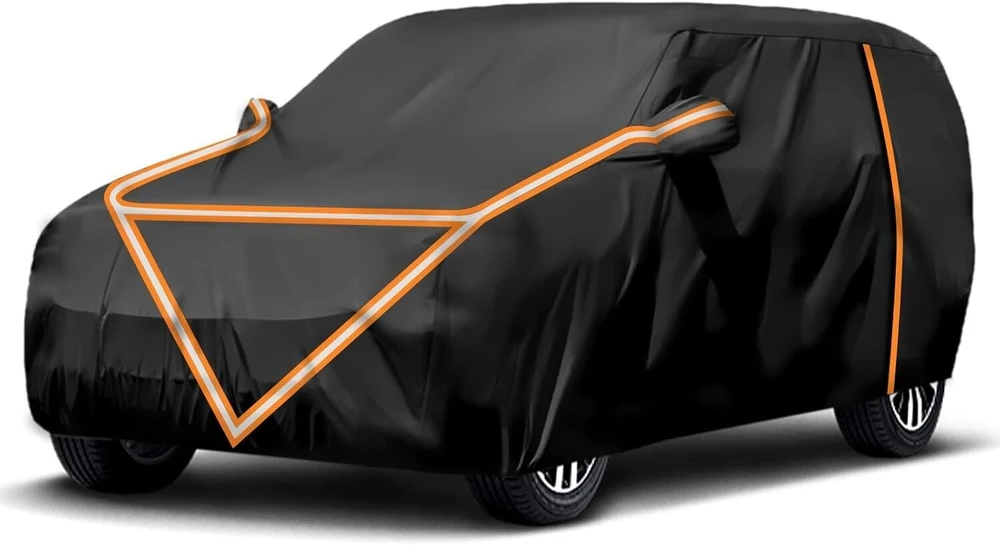 Neverland Xl Automobilinis tentas Suv Automobilio uždangalas lauke su durelių užtrauktuku Automobilio garažas Automobilio uždangalas Žieminis automobilio pilnas garažas Automobilio uždangalas 510 x 200 x 180 cm, skirtas Audi A5 2009-2025