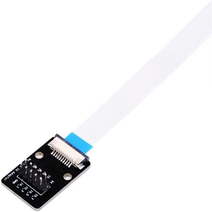 Nextion Lcd Io adapteris išplėstiniams Hmi moduliams