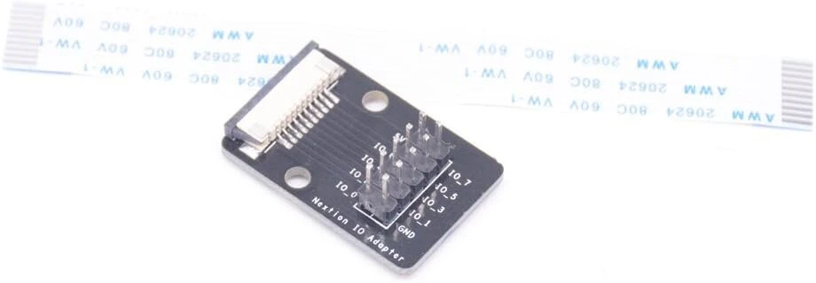 Nextion Lcd Io adapteris išplėstiniams Hmi moduliams