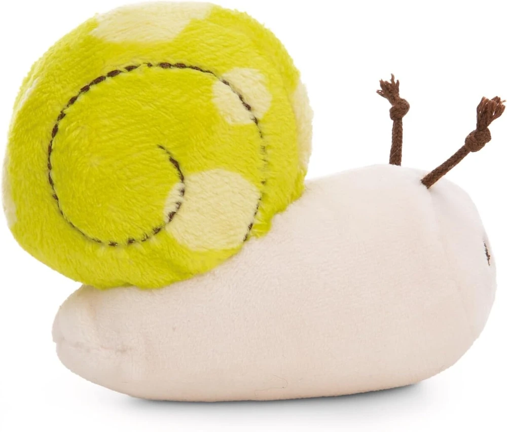 Nici Glubschis Nici Minkštas Žaislas Sraigė 12 cm "lėtos Dienos" - Žalias