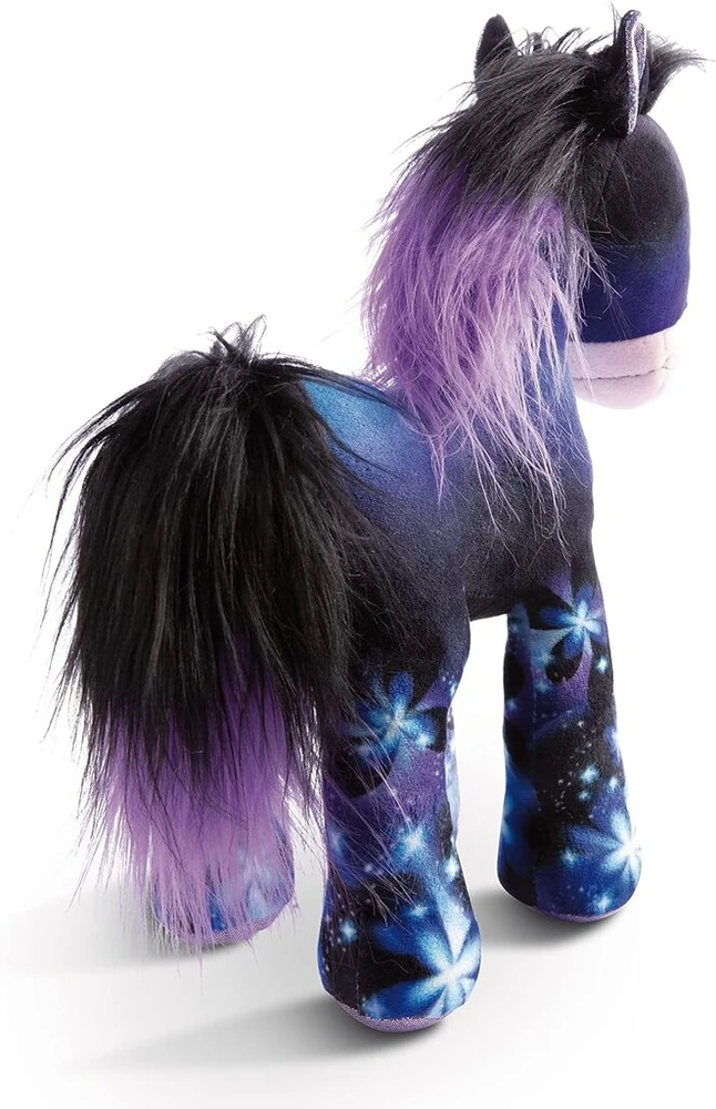 Nici Glubschis Nici Starflower 35 cm pliušinis arkliukas - minkštas ir mielas žaislas