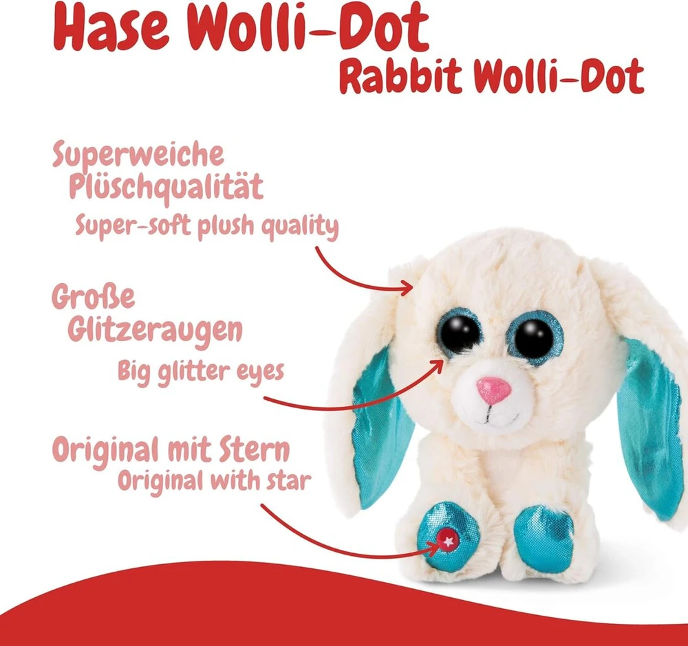 Nici Glubschis: Originalas – Glubschis Baako šikšnosparnis, 15 cm