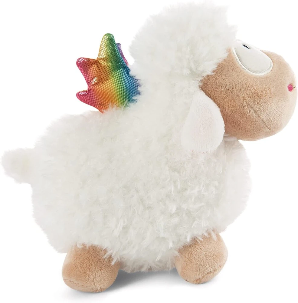 Nici Glubschis Somna Minkštas Žaislas Avytė 22 cm Balta