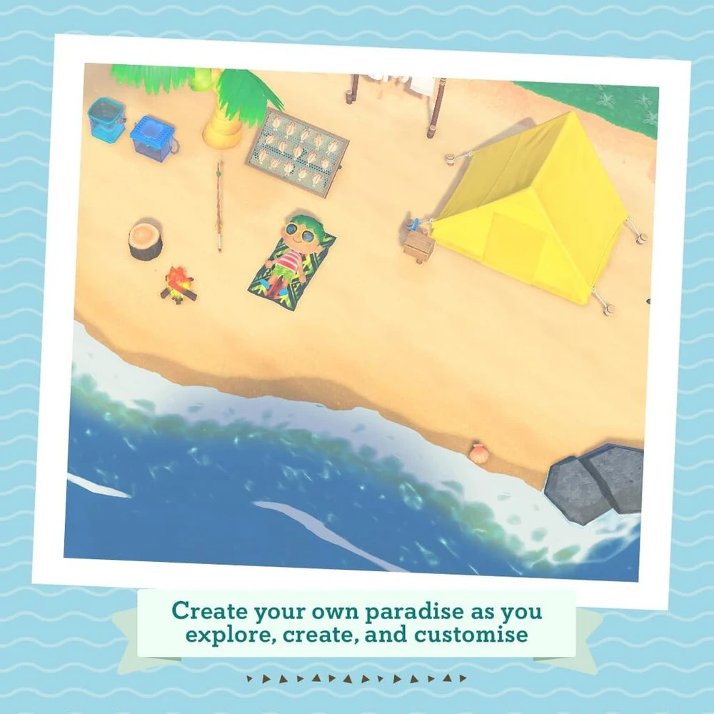 Nintendo Animal Crossing: New Horizons Nsw
