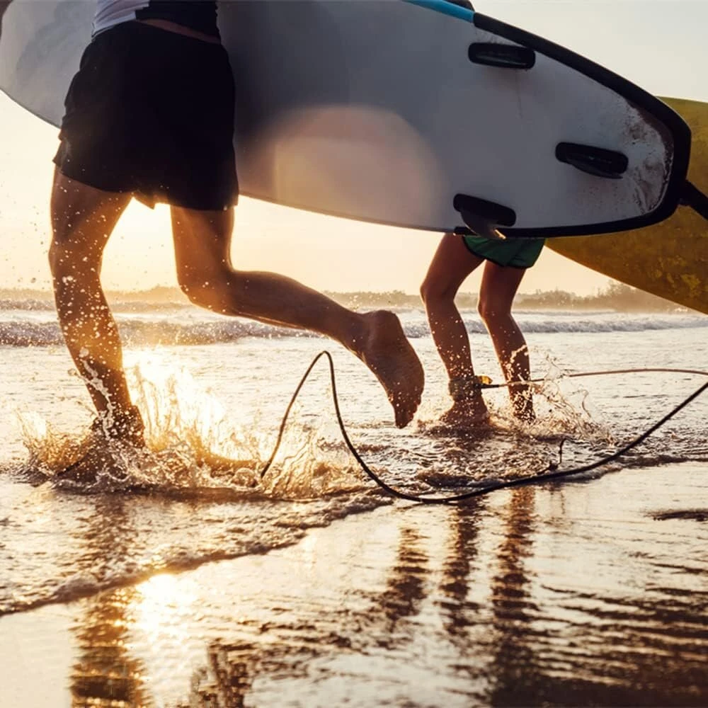 Nircho universalus, nuimamas vidurinis pelekas, banglentė, Sup longboardo pelekas, pakaitalas pripučiamų irklavimo lentų pelekams, nailonu sustiprintas saugus banglenčių pelekas, sup pelekas, sup lentai, pripučiamam kajakui