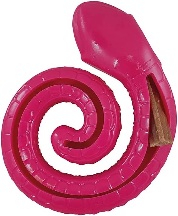 Nobby tpr gyvatė, skersmuo 18 cm, violetinė, 1 vnt.
