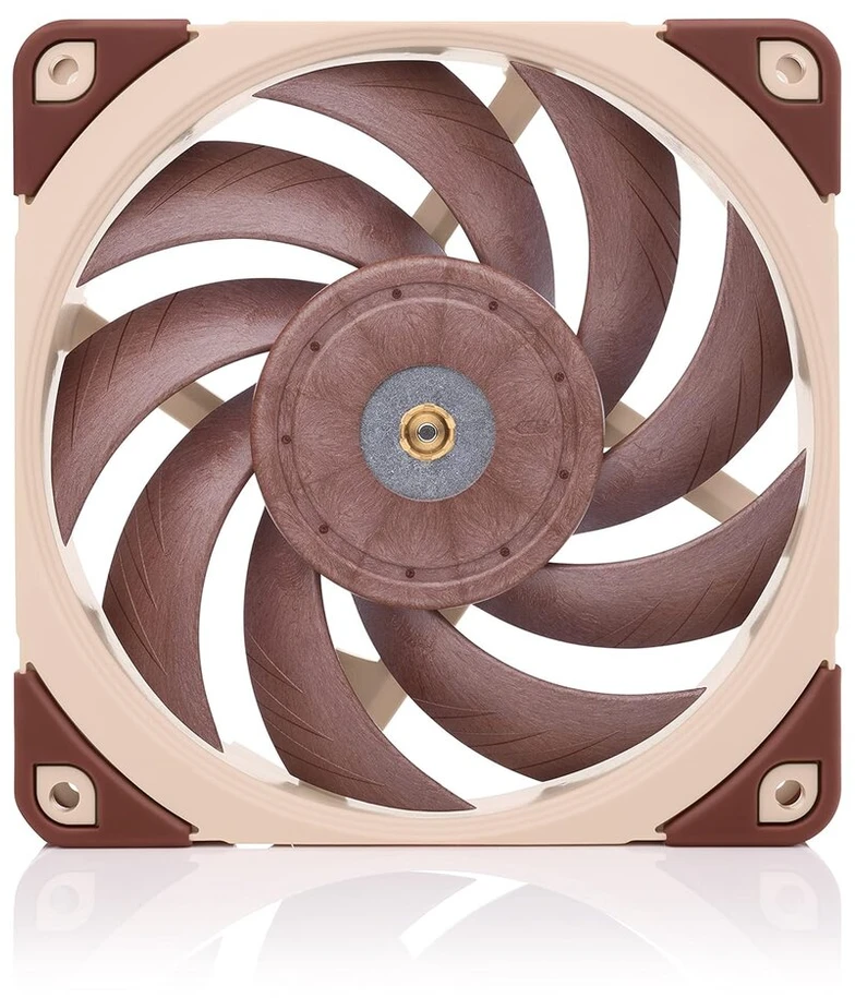 Noctua Nf-a12x25 Ls-pwm ventiliatorius, 120 mm, rudas