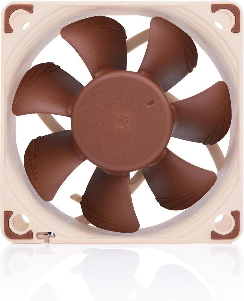 Noctua Nf-a6x25 Flx 60mm ventiliatorius, 3-pin