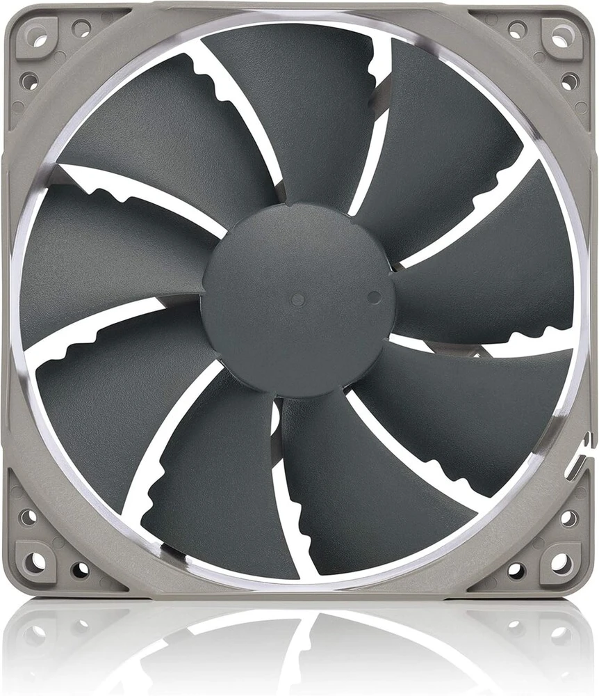 Noctua Nf-p12 redux-1300 aušinimo ventiliatorius, 120mm, 1300 Rpm