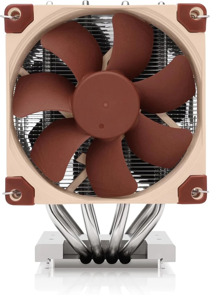 Noctua Nh-d9 Tr5-sp6 4u, tylus 92 mm aukščiausios kokybės cpu aušintuvas, skirtas amd threadripper (str5) ir epyc 8004 (sp6)