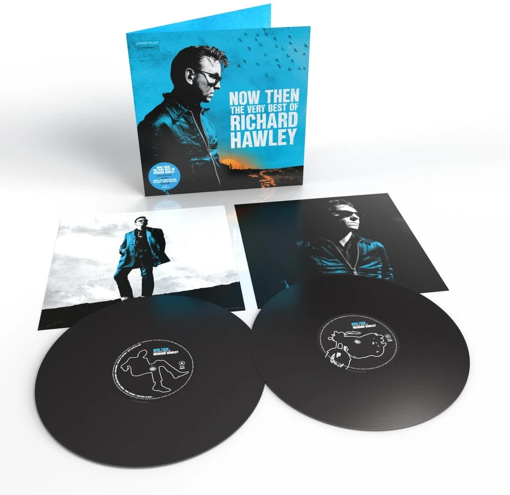 Vinilinė plokštelė Now Then: the Very Best of Richard Hawley