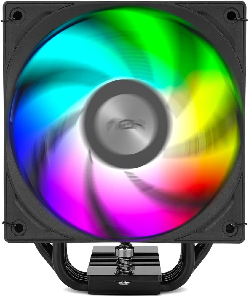 Nox Hummer H-500 Cpu aušintuvas su skaitmeniniu ekranu
