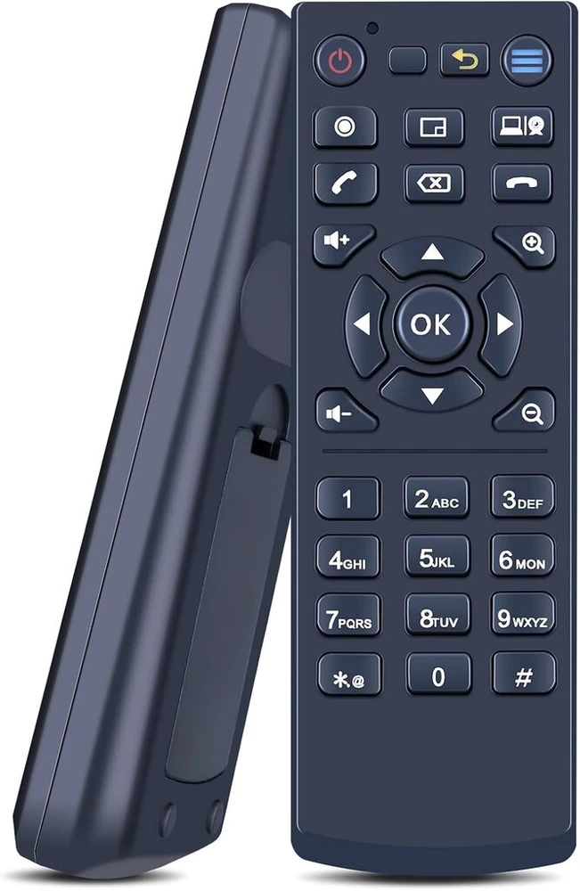 Nuotolinio valdymo pultelis Yealink Meetingbars Vcr11 Vcs A10 A20 A30 A40