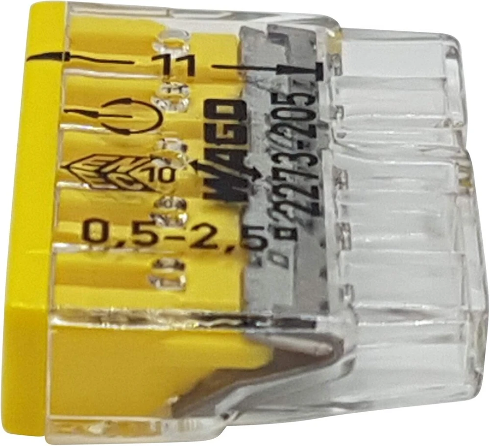 O4l 2273 Jungtys, Geltonos