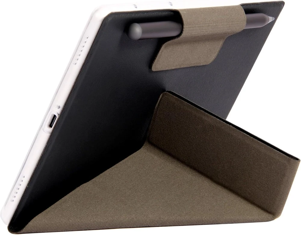 Odinė dėklas Meebook M8 & M8c el. skaitytuvui, automatinis miego/žadinimo režimas