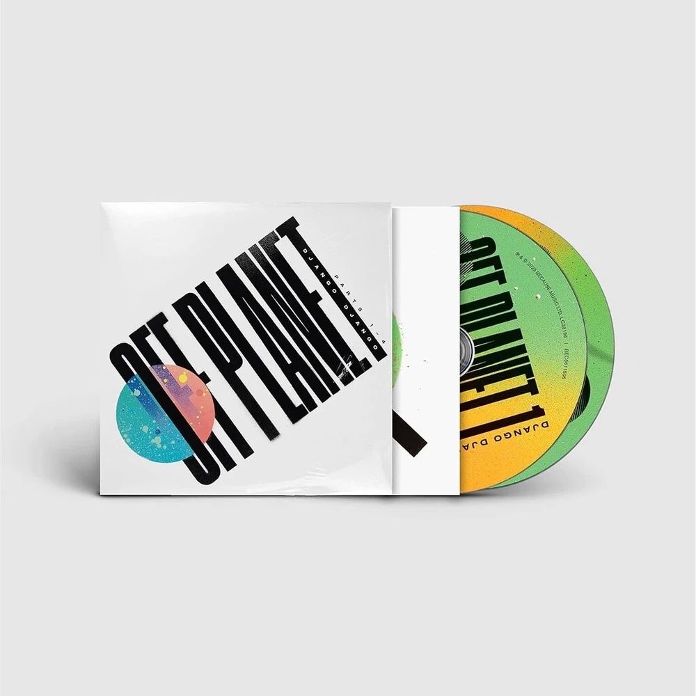 Vinilinė plokštelė Off Planet
