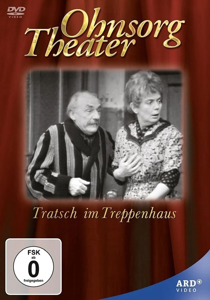 Vinilinė plokštelė Ohnsorg Theater: Plepalai laiptinėje