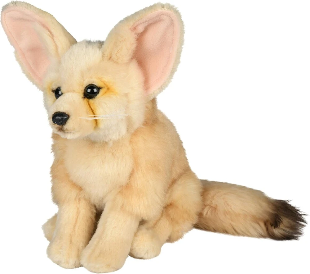 Orange Toys Uni-toys Fennek 24 cm pliušinė lapė, minkštas žaislas